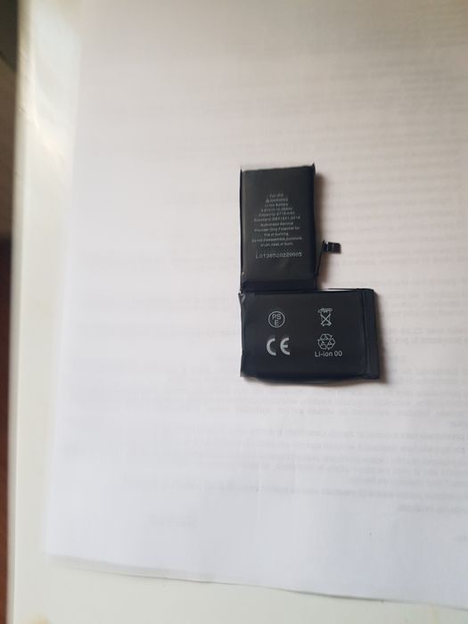Baterie si componente Apple Iphone x