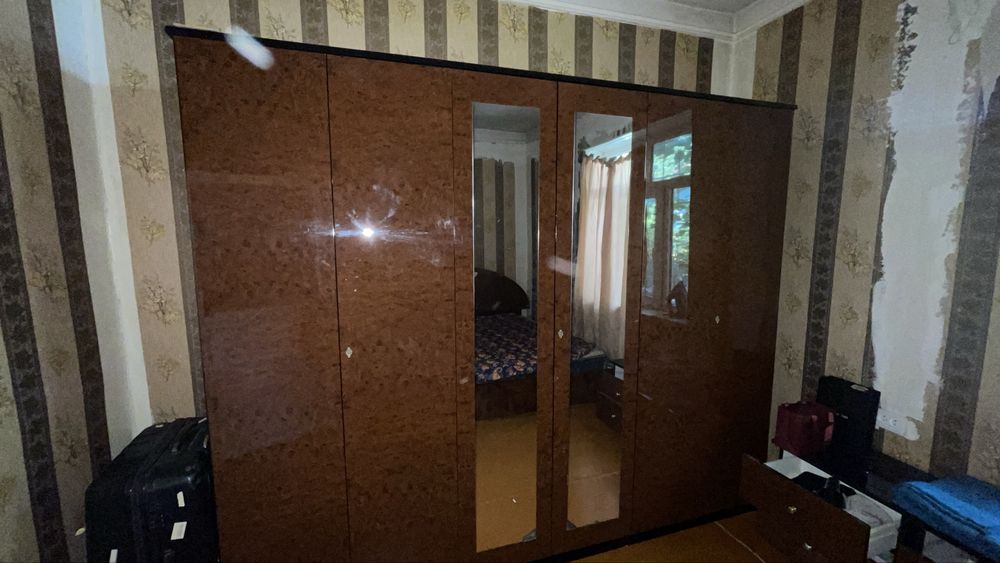 Kamplekt yotoq va shqaf