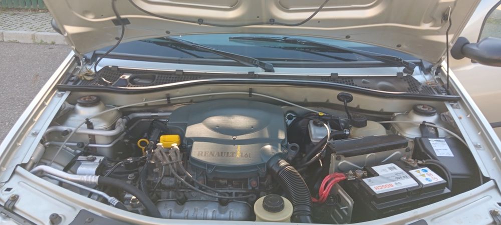 DACIA Logan 2006 — imagine 4
