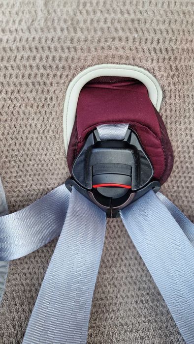 Детско столче за кола Dualfix M i-SIZE