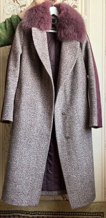Турецкий кашемир пальто