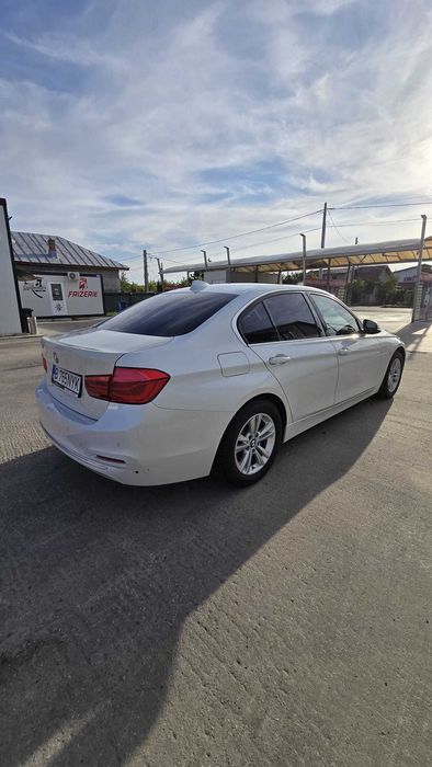 Bmw 320d xdrive 2018