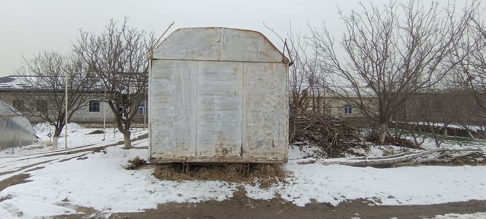 Vagon sotiladi azron narxda