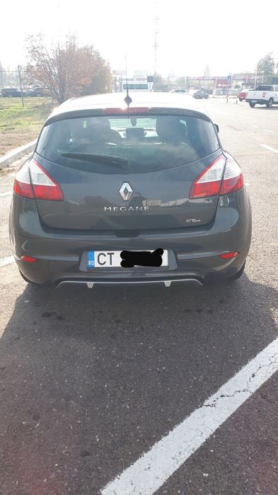 Vand  Renault Megane 3 GT Line 1.5 dci 110 cai