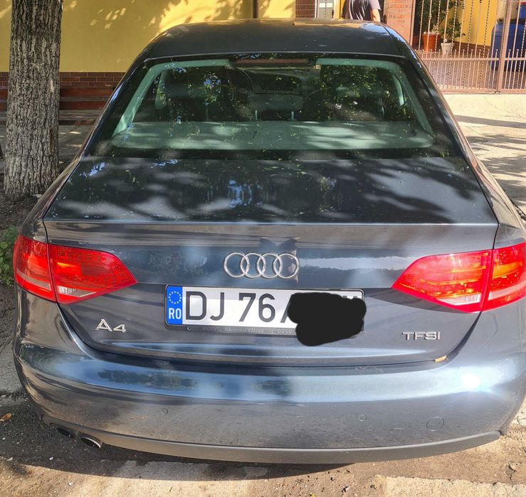 AUDI A4 2011 — imagine 3
