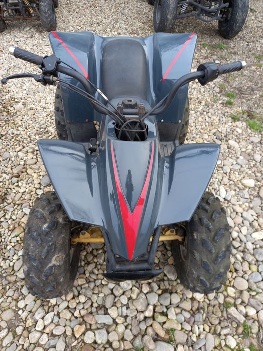 Vând patru atv:doua150cc/50cc 4t/125cc4t
