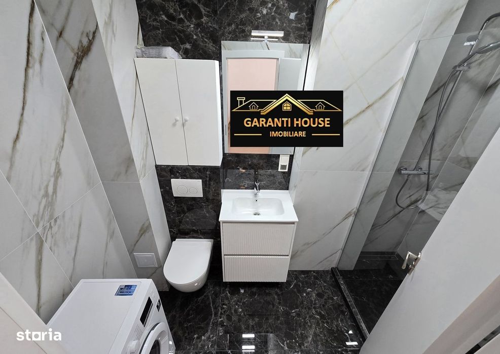 Zona Shopping Park, apartament cu 2 camere, mobilat, parcare, 360€