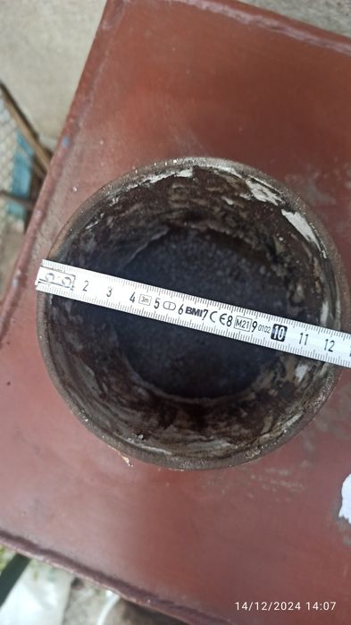 Продавам комбиниран котелна твърдо гориво и пелети