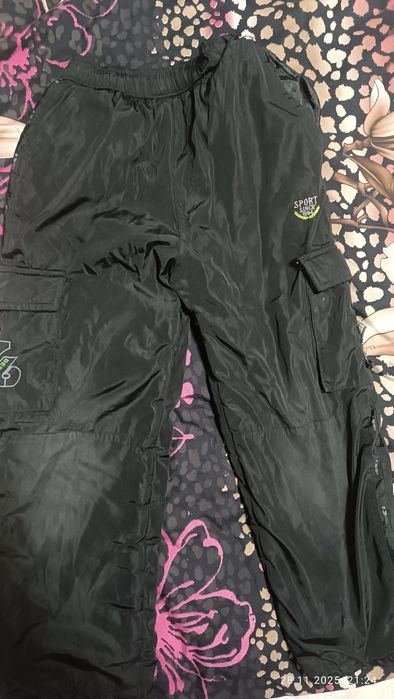 Кофта штаны 6-7лет