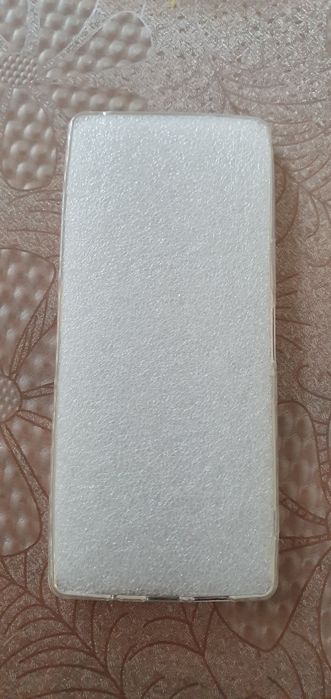 Husa silicon transparenta Xperia 5