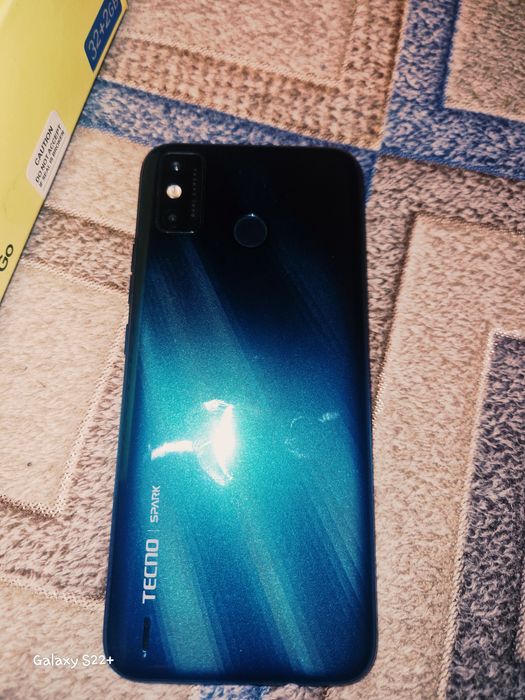 Смартфон Tecno Spark 6 Go