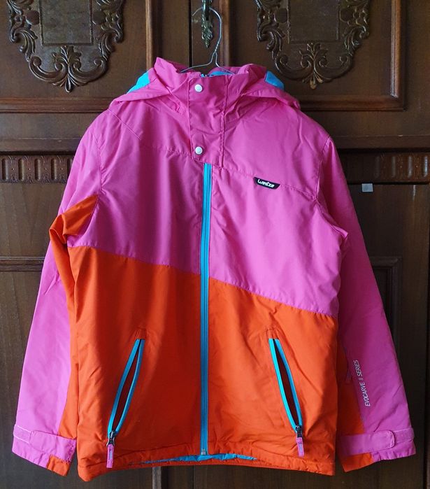 Costum ski Wed'ze Decathlon  151-160 cm, 14 ani,pentru fetițe
