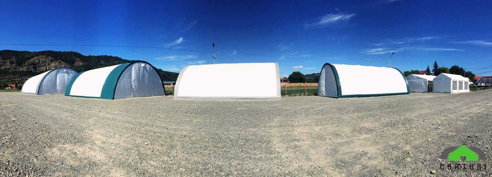 Cort industrial depozitare pe stoc!