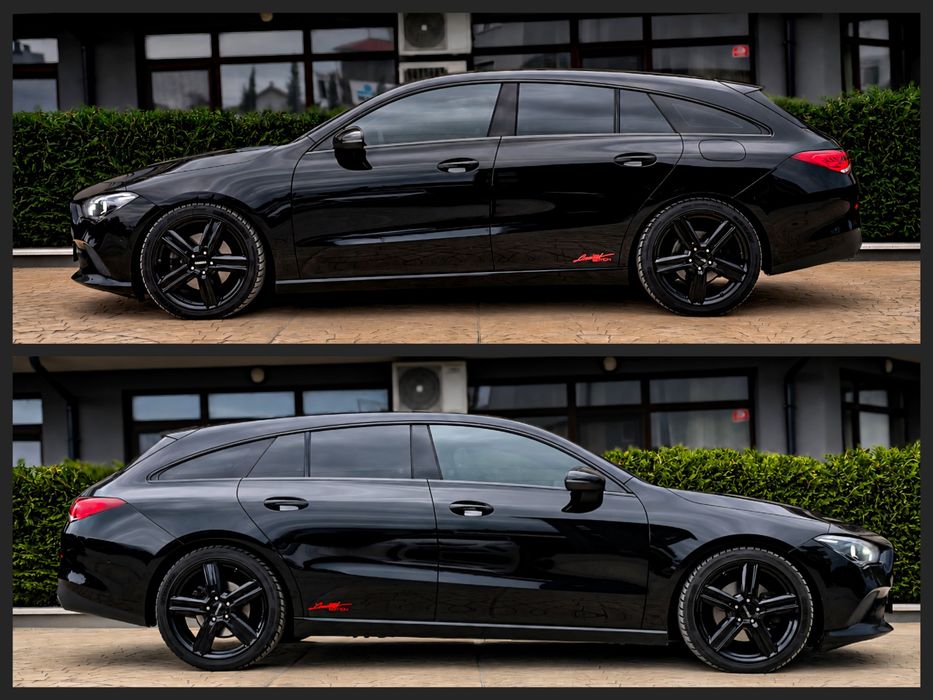 Mercedes CLA 220D LIMITED EDITION  2021г