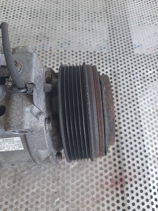 Compresor Clima Ac Bmw E90 E91 E92 E93 E87 E81 E60 E61 X1 E84 2.0 Diesel Motor N47 177 143 CP