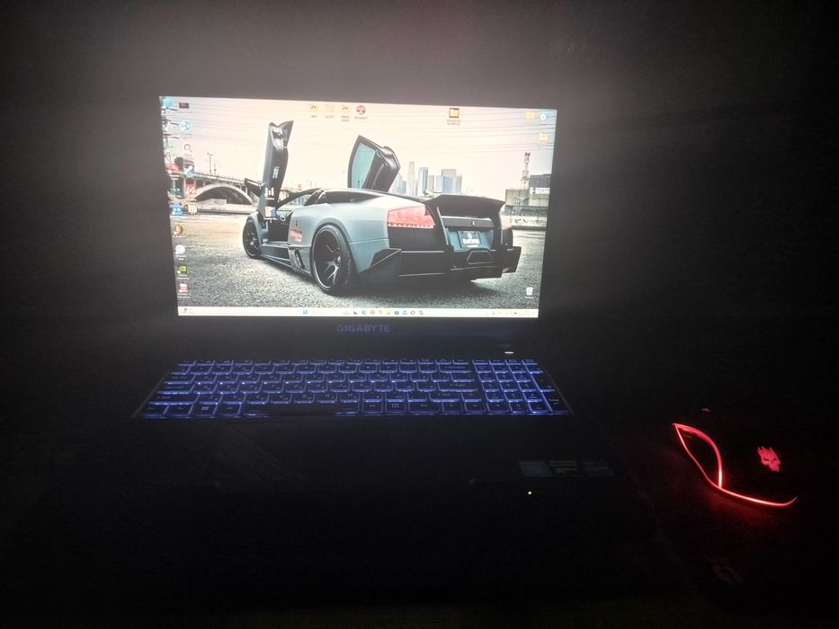 Игровой ноутбук 4060