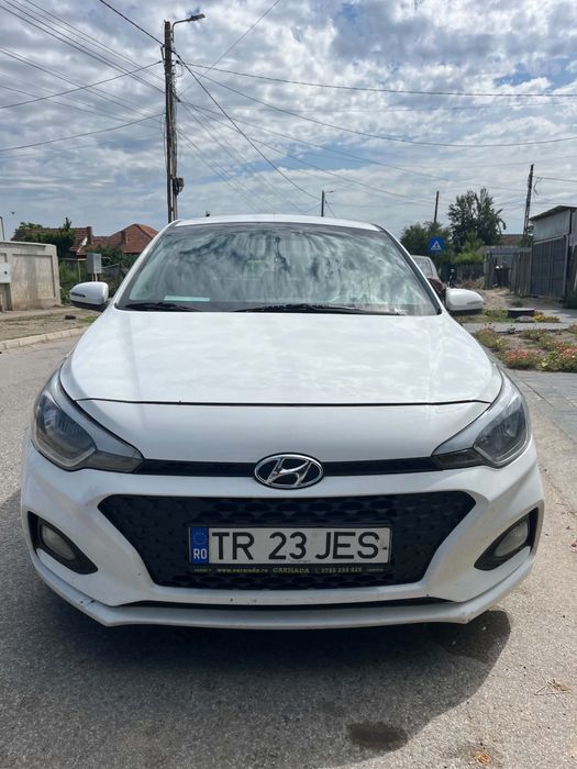 Hyundai i20 2020 1.2 benzina-gaz