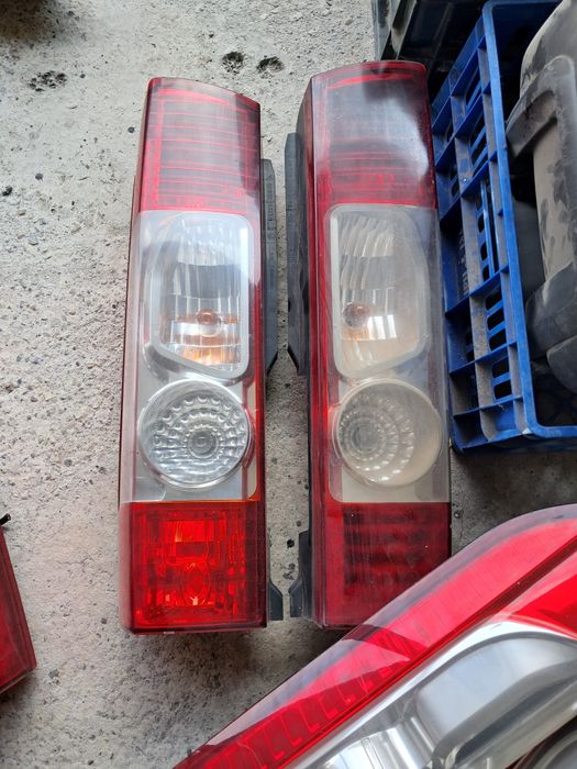Stop tripla spate fiat ducato peugeot boxer citroen jumper