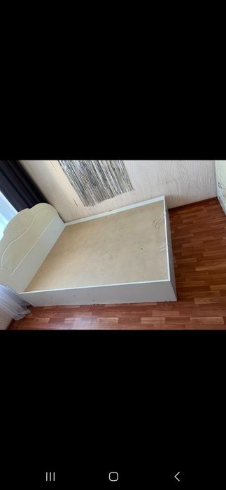 Отдам даром кровать самовывоз