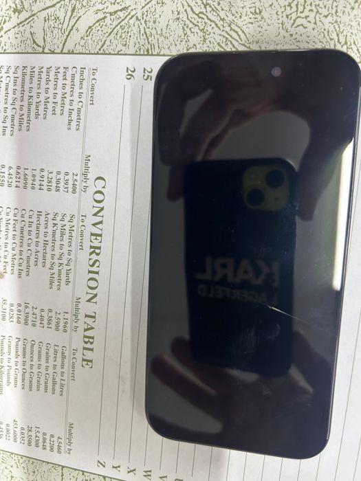 Айфон 15про 256гб