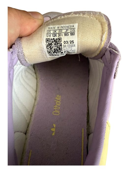 Маратонки Adidas 30.5