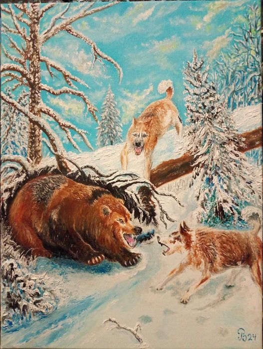 ”Ловна сцена” Ново!