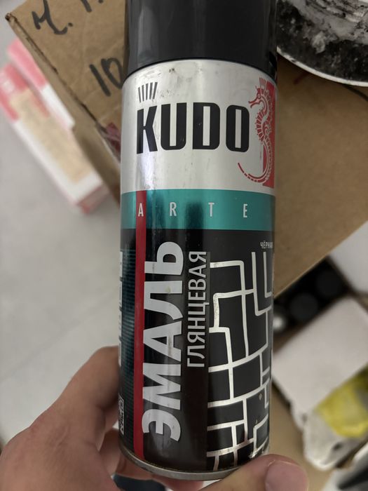 Балогчикр краска кудо