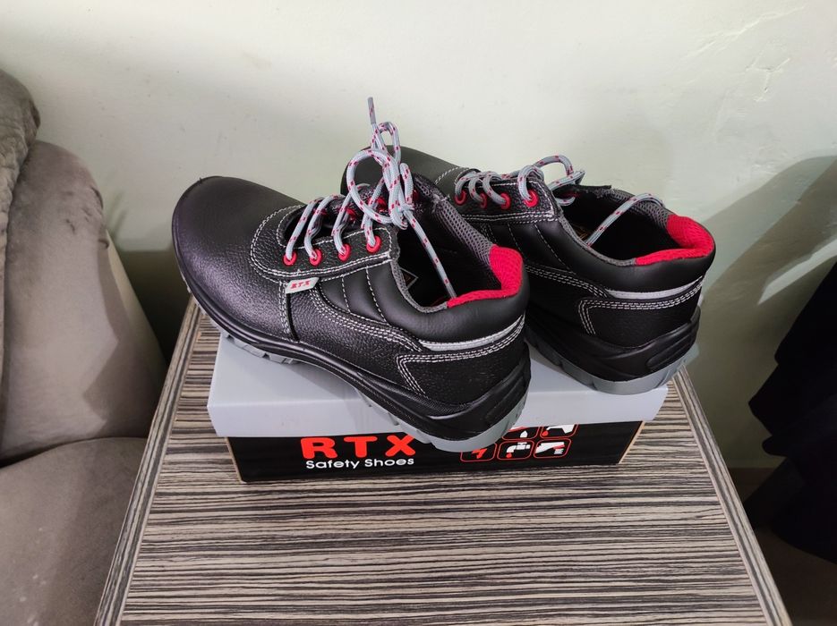 Защитни Работни Обувки DND TALIS модел MONRO RTX S3 SRC НОВИ!!