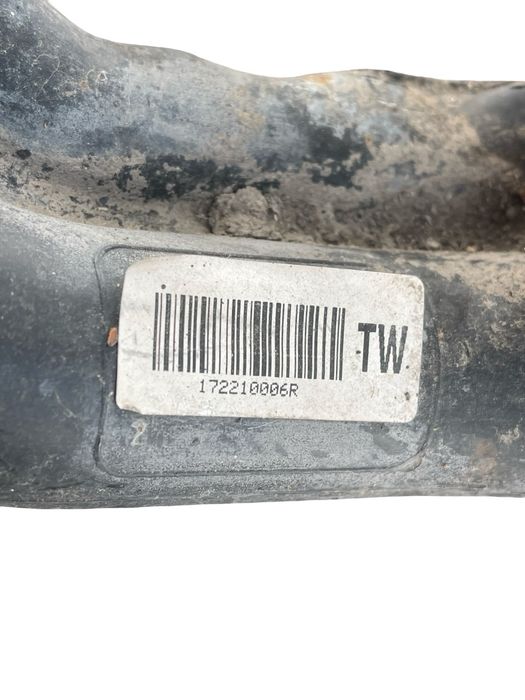 Gat De Umplere Rezervor Combustibil Renault Megane Iii Hatchback Bz0_