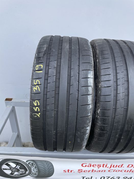 Cauciucuri 255/35R19 Michelin, anvelope vara 255/35/19