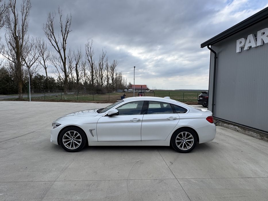 Bmw 420 2018 Automat/camera/distronic/navi mare/rate/garantie/190cp