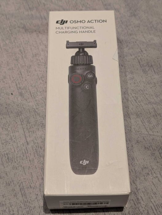 Mâner de încărcare multifuncțional DJI Osmo Action Action 5 Pro sau 4