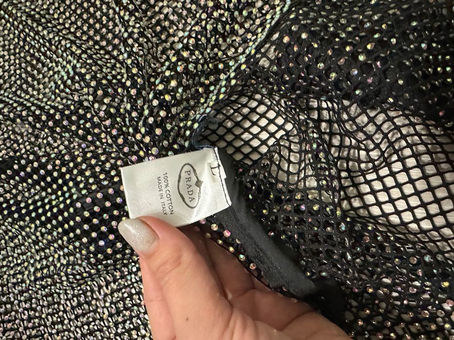 Двойка Prada Шикарная