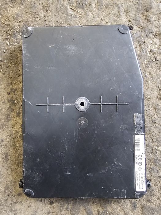 UCH Renault Scenic 2 [2003 - 2006] Minivan 5-usi
