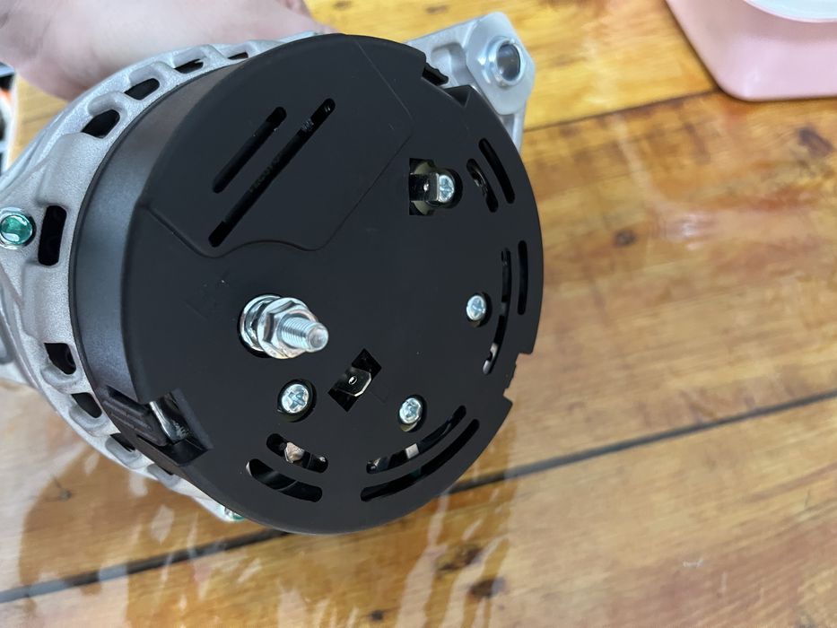 Генратор на газель