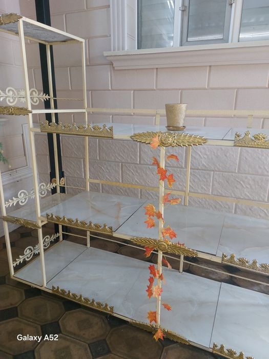 Цветочнный полка