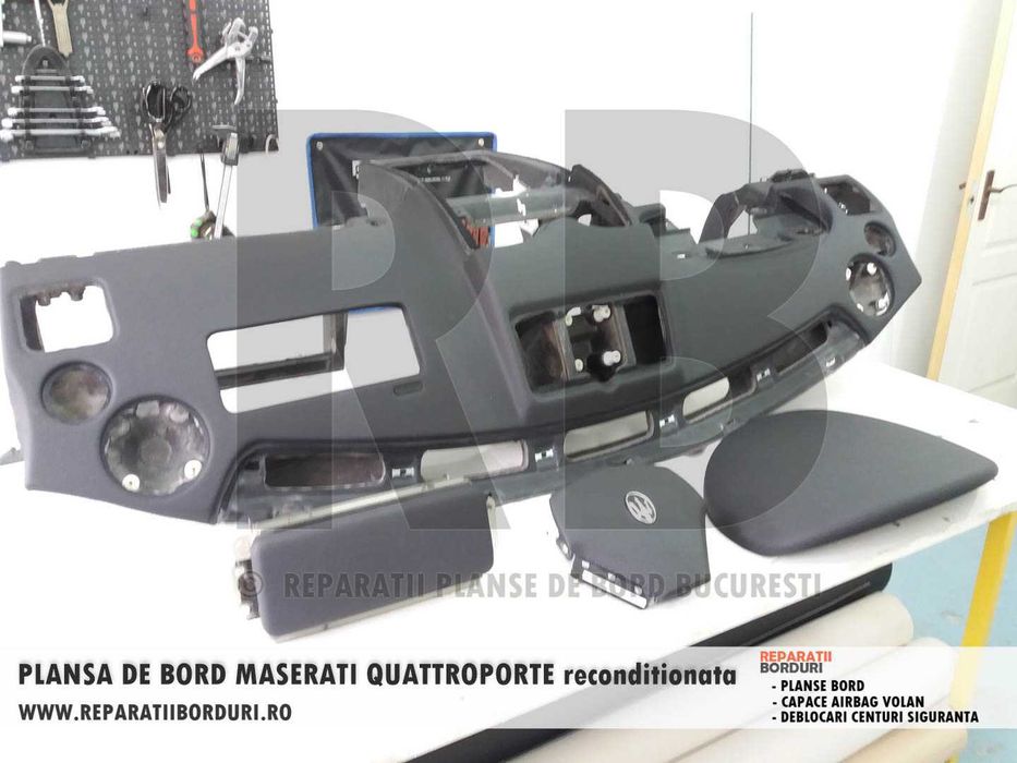 Plansa Planse Bord Reparatie Reparatii Reconditionari Reconditionare