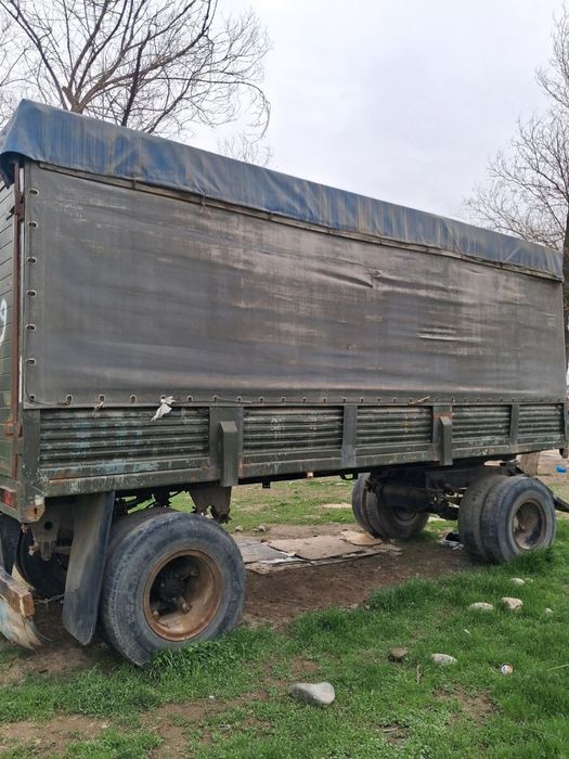 Kamaz pertsep holati yaxshi