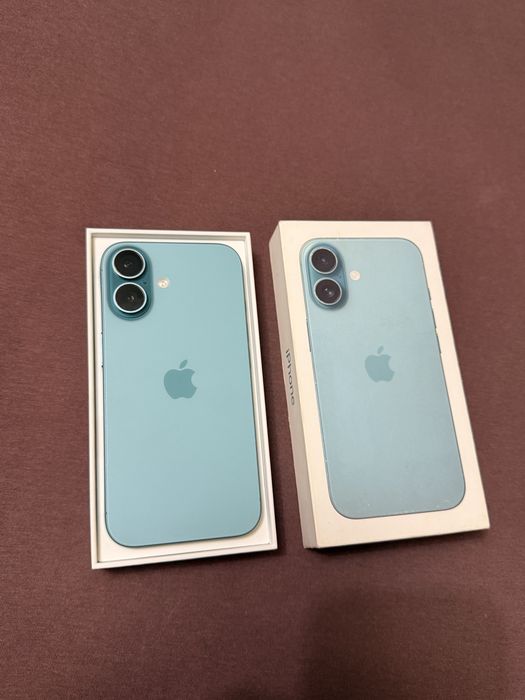 Айфон 16 128GB 87%