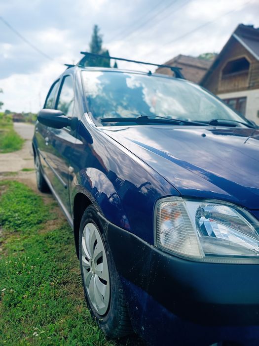 Dacia Logan .doar schimb cu logan pick-up
