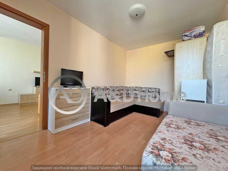 Продава се Двустаен апартамент в Несебър - 55 кв.м за 821 €/кв.м - Снимка #3