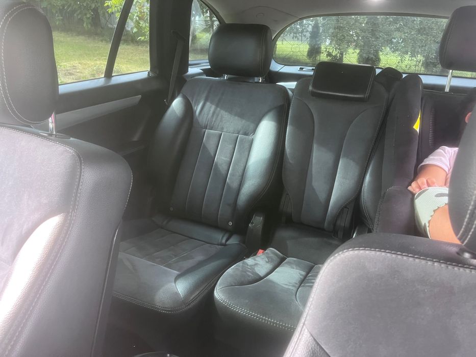 Vând Mercedes R320 CDI cutie automata