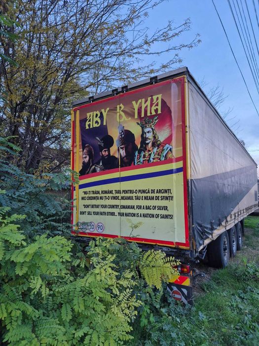 Semiremorca standard KRONE