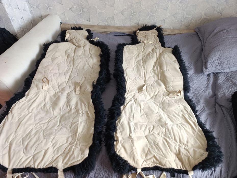 Продам чехлы на авто. Универсальные.