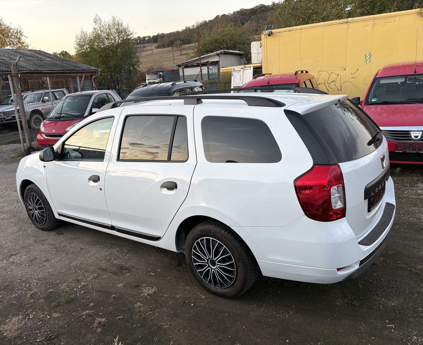 DACIA Logan MCV 2013 — imagine 3