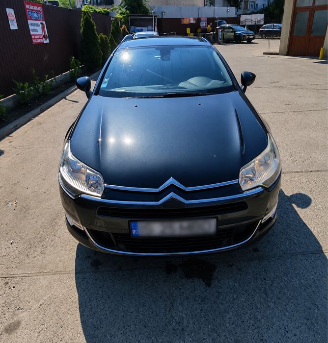 Citroen C5 2.0 HDI