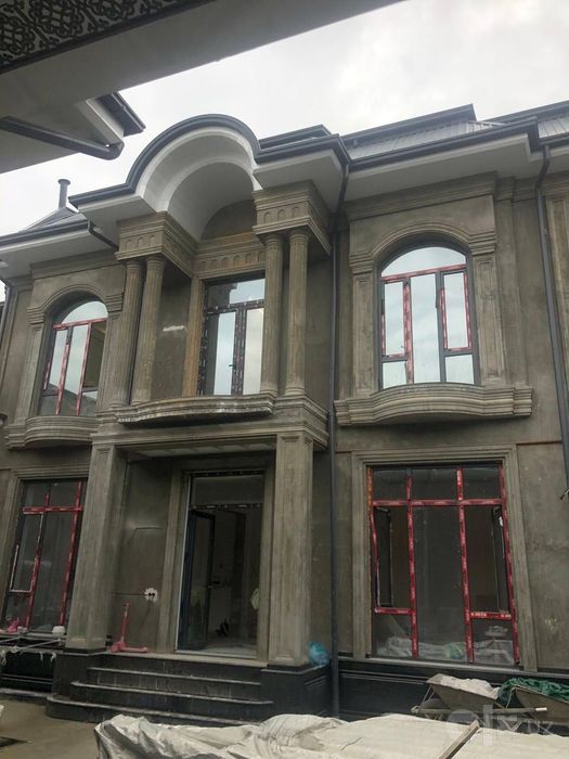Алукафон_хизмати алюкабонд_фасад алкафон Аликафон алукапон