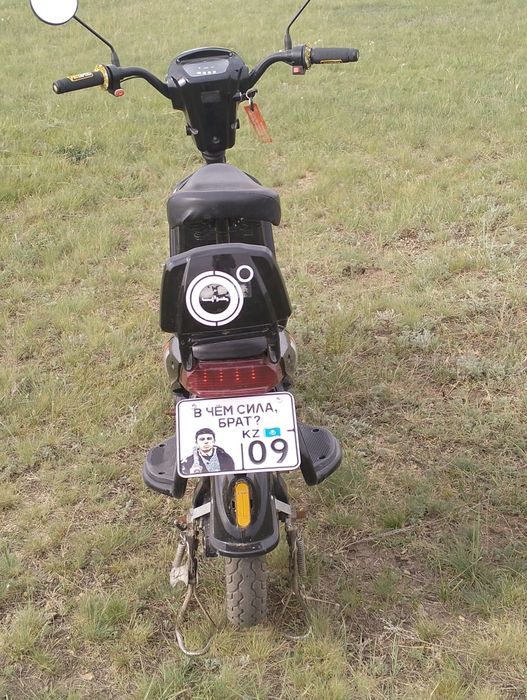 Продам электровелосипед