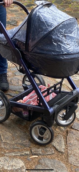 Бебешка количка Mutsy