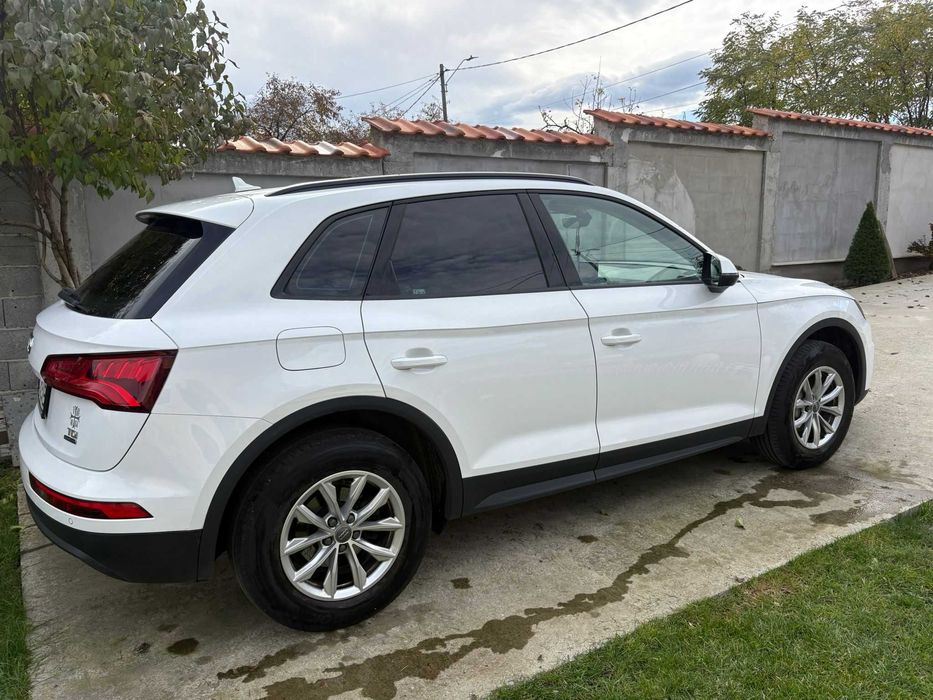 AUDI Q5 Quattro manual 4x4 2018